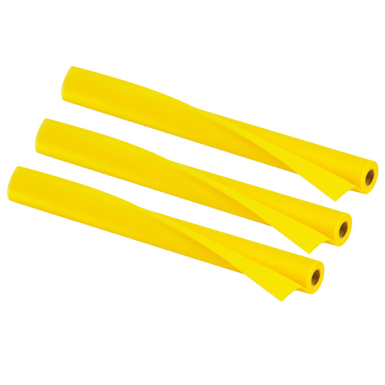 Smart-Fab® 24" x 18" Art & Decoration Fabric Roll, 3ct.